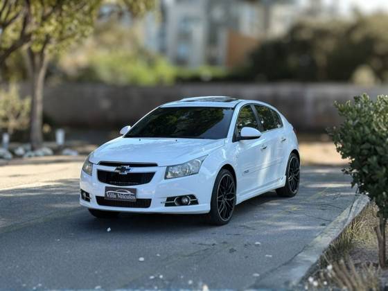 CHEVROLET CRUZE 1.8 LTZ SPORT6 16V FLEX 4P AUTOMÁTICO CHEVROLET CRUZE 1.8 LTZ SPORT6 16V FLEX 4P AUTOMÁTICO